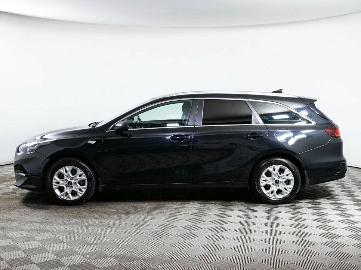 Kia Ceed б/у, 2022, Автоматическая. Фото: #7