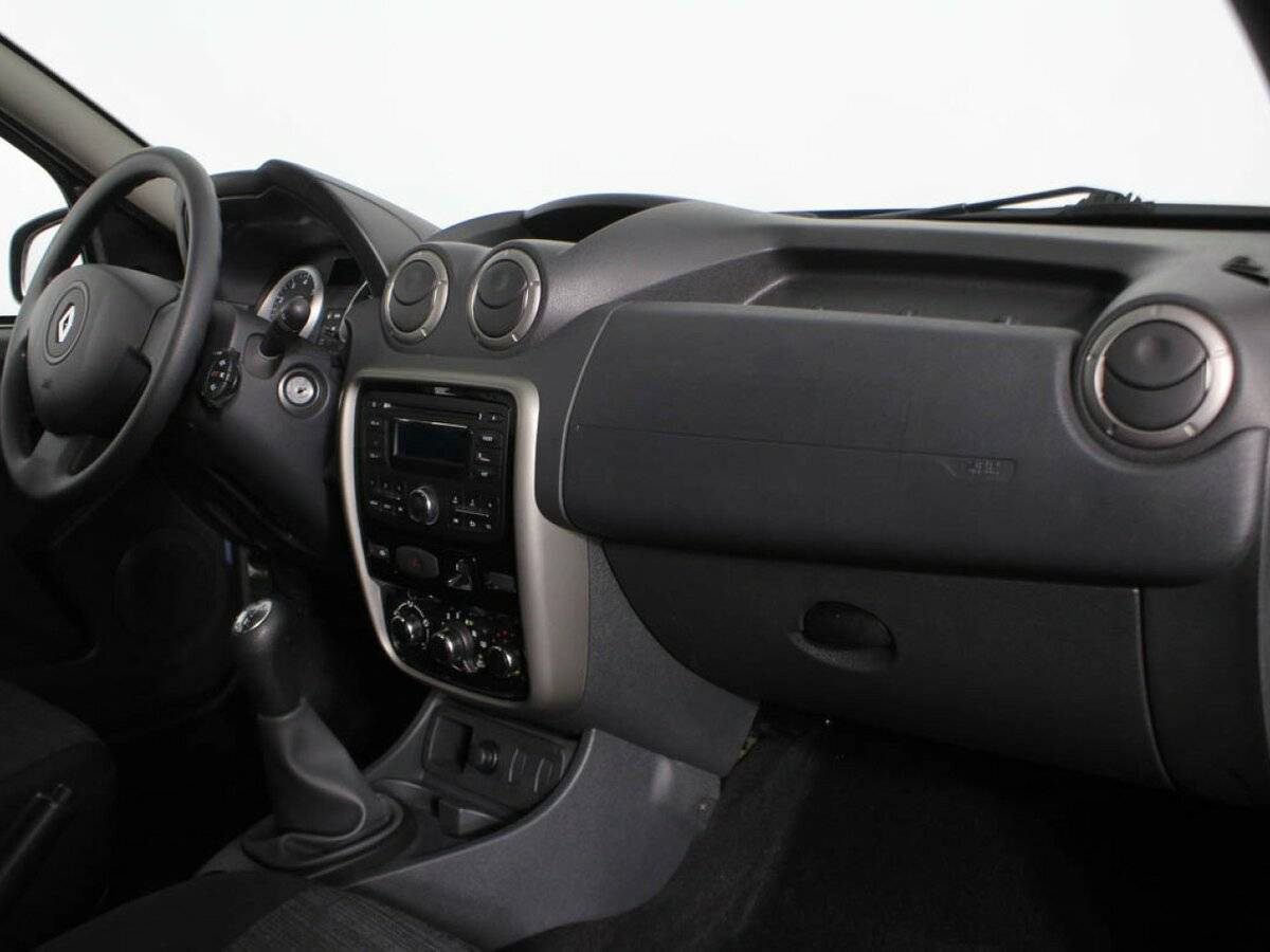 Renault Duster б/у, 2015, Механическая. Фото: #5