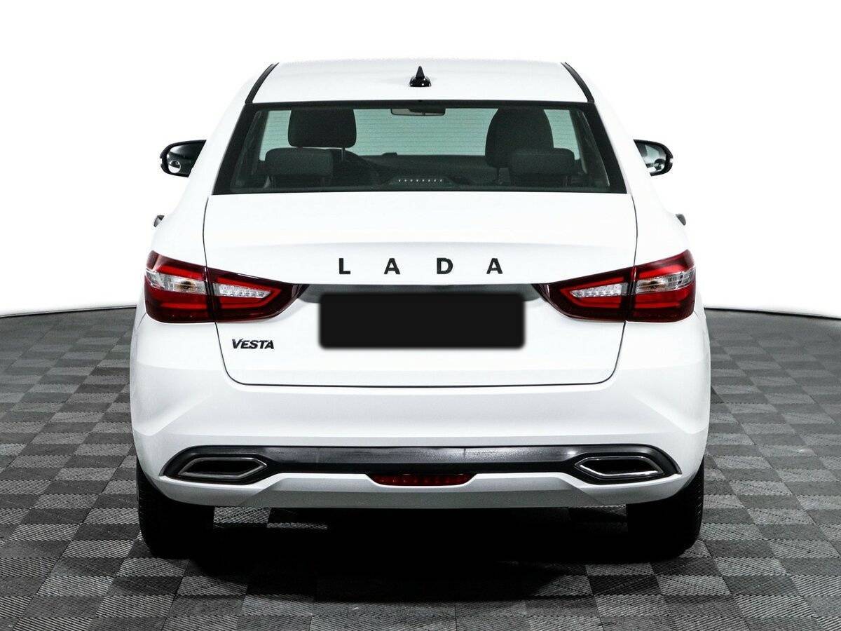 Lada (ВАЗ) Vesta б/у, 2023, Механическая. Фото: #5