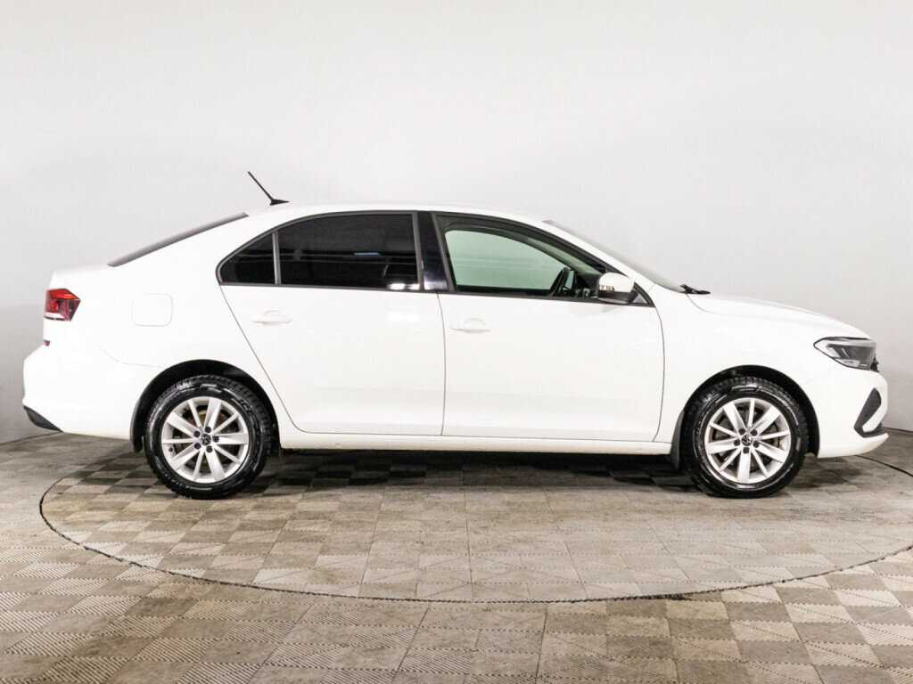 Volkswagen Polo б/у, 2021, Автоматическая. Фото: #3