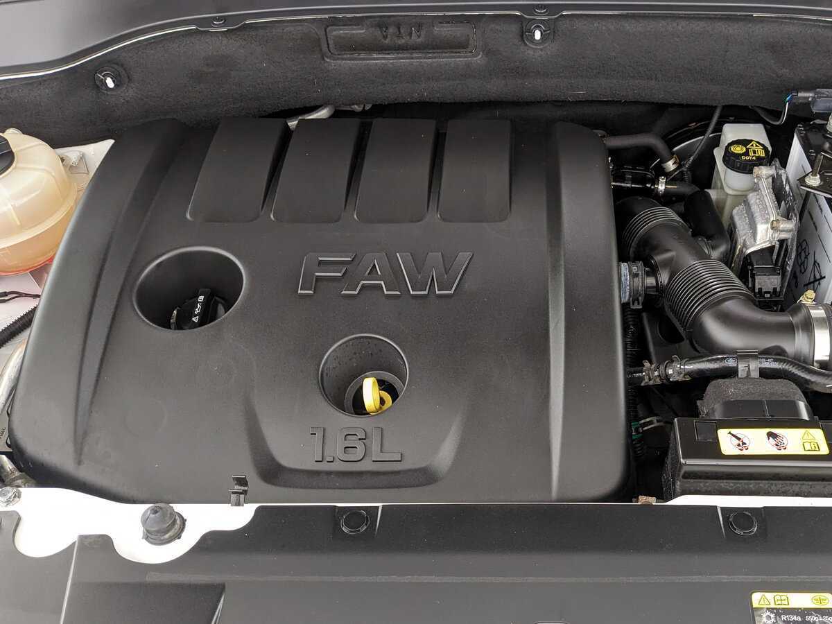 FAW Besturn X40 б/у, 2020, Автоматическая. Фото: #8