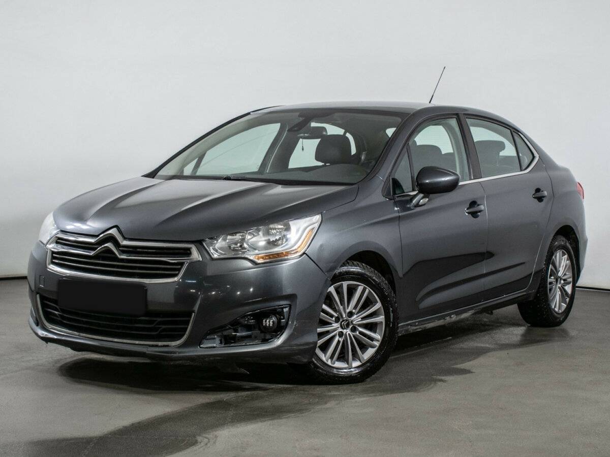Citroen C4 б/у, 2013, Автоматическая. Посмотреть фото