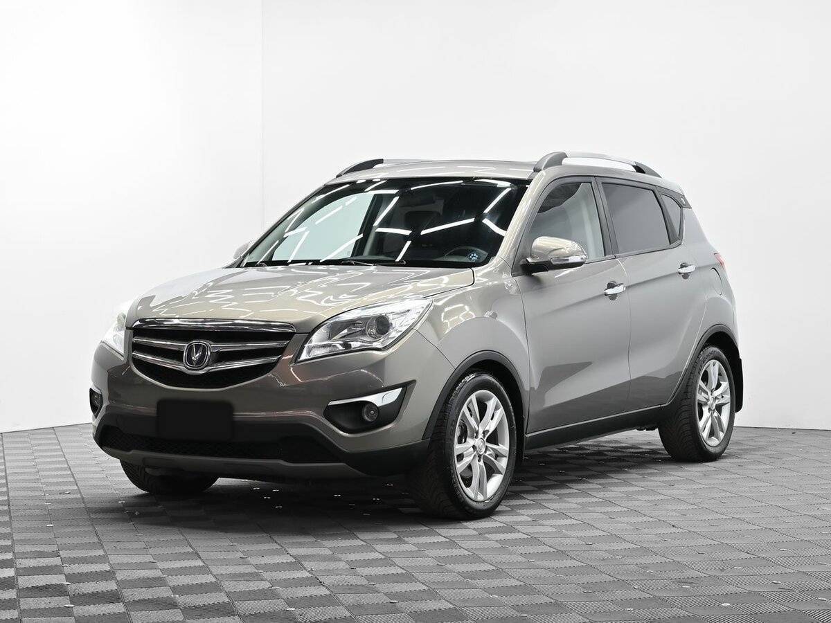 Changan CS35 б/у, 2014, Автоматическая. Посмотреть фото