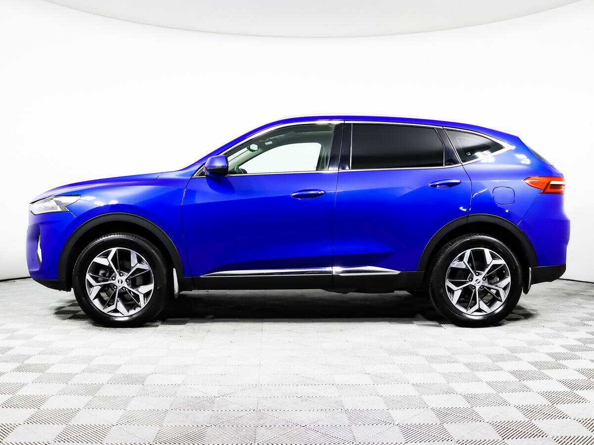 Haval F7 б/у, 2020, Роботизированная. Фото: #7
