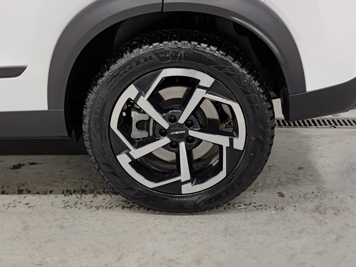 Jaecoo J7 б/у, 2024, Роботизированная. Фото: #17