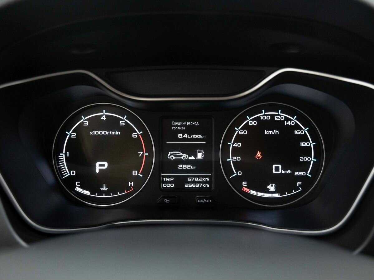 Geely Emgrand X7 б/у, 2020, Автоматическая. Фото: #15