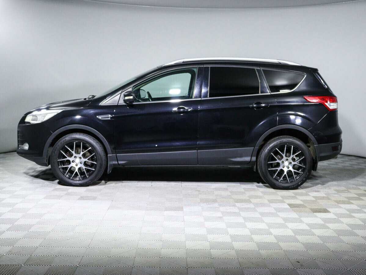 Ford Kuga б/у, 2013, Автоматическая. Фото: #6
