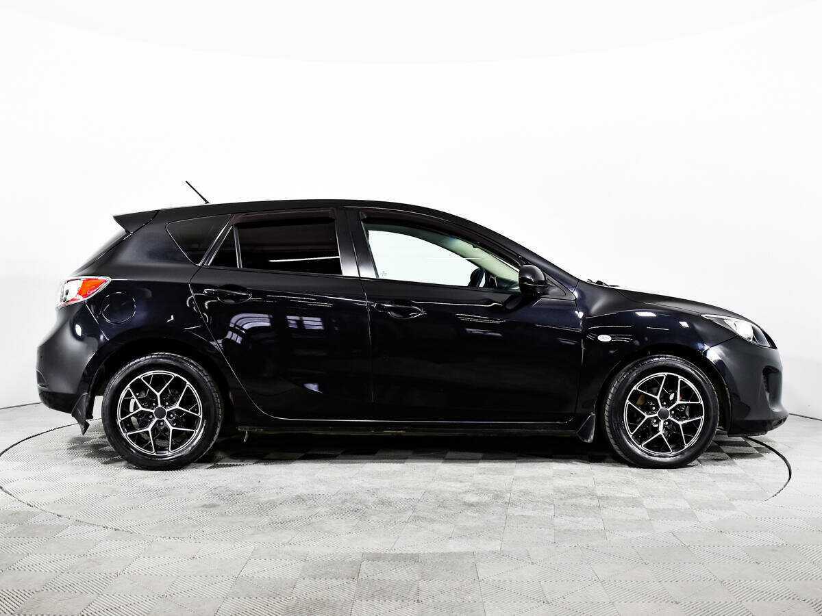 Mazda 3 б/у, 2012, Механическая. Фото: #3