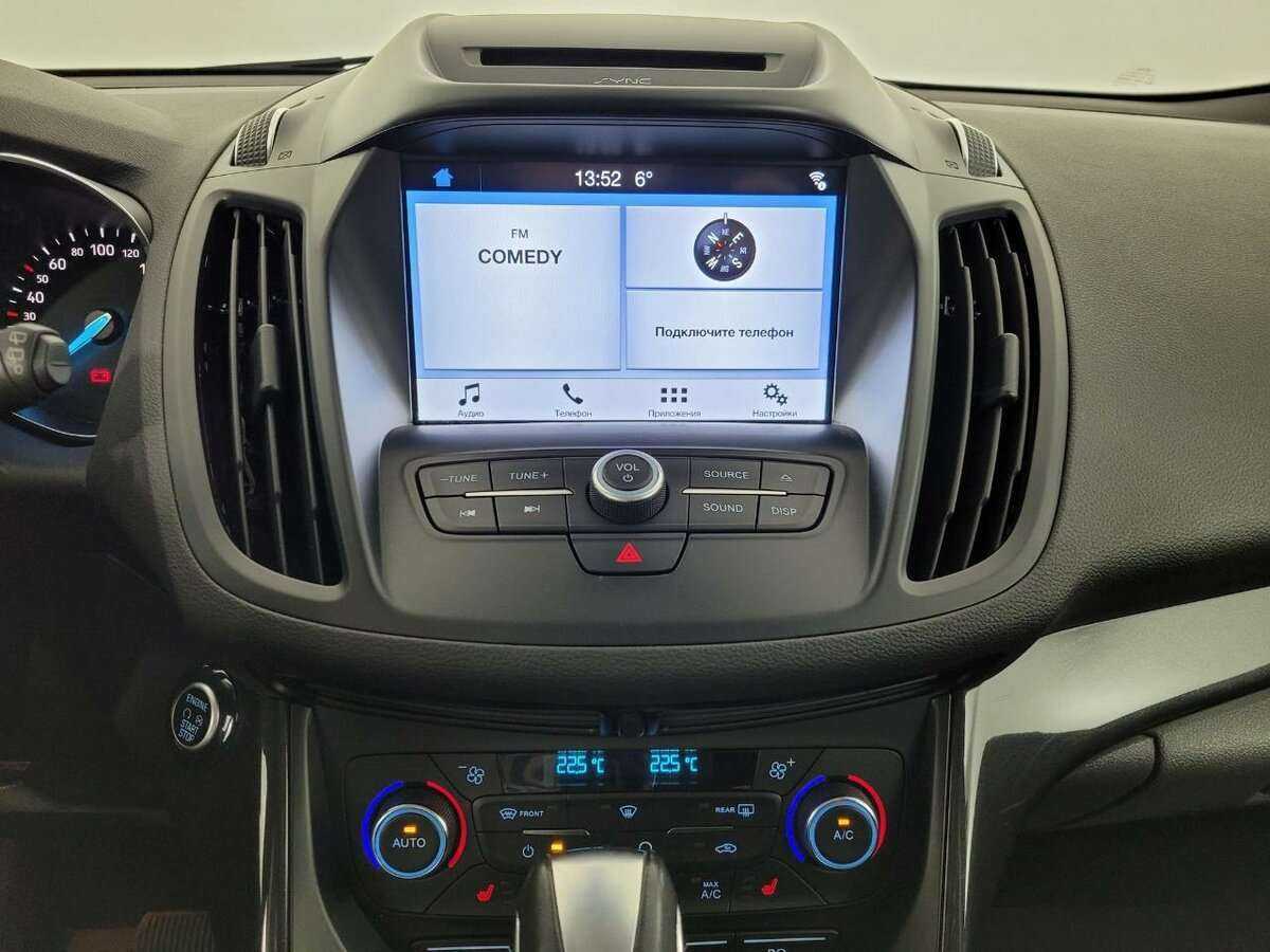 Ford Kuga б/у, 2018, Автоматическая. Фото: #11