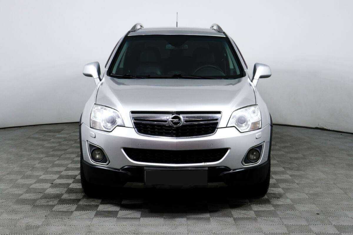 Opel Antara б/у, 2014, Автоматическая. Фото: #1