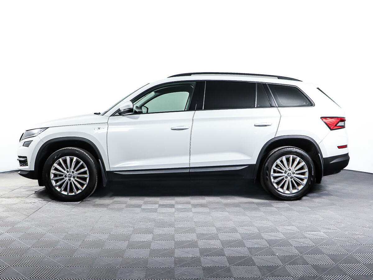 Skoda Kodiaq б/у, 2019, Роботизированная. Фото: #6