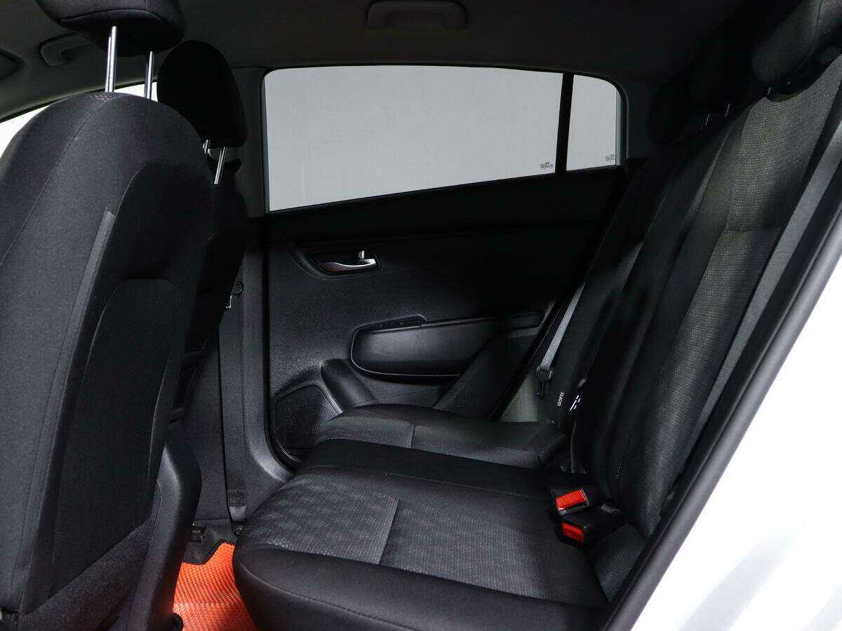 Kia Rio б/у, 2019, Автоматическая. Фото: #9