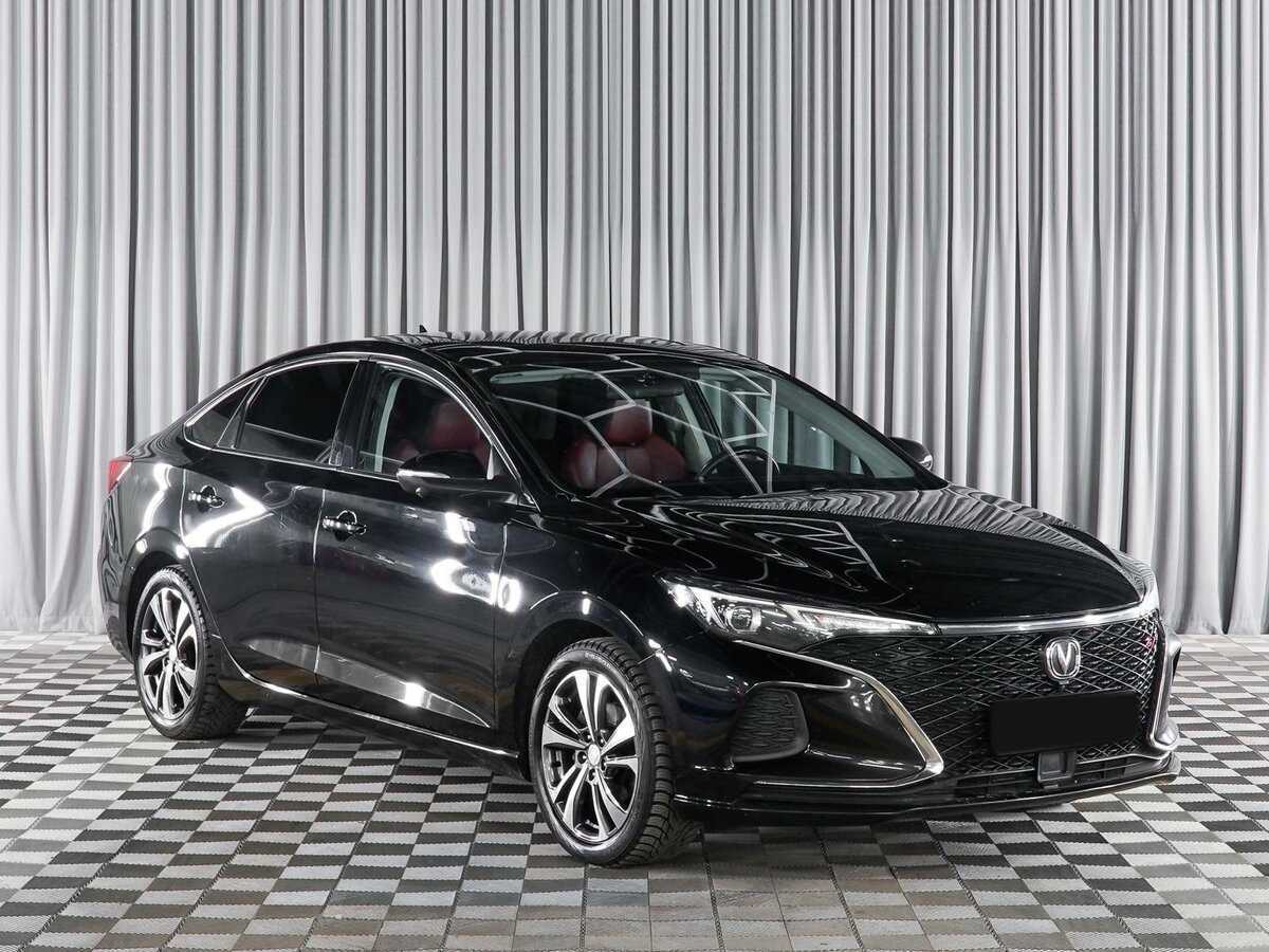 Changan Eado Plus б/у, 2023, Роботизированная. Посмотреть фото