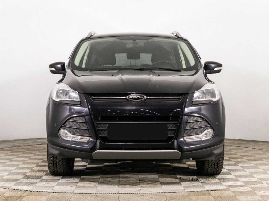 Ford Kuga б/у, 2016, Автоматическая. Фото: #1
