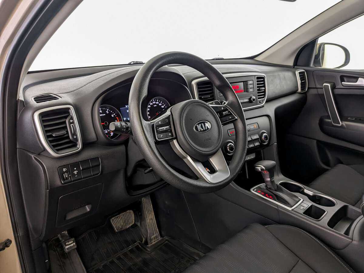 Kia Sportage б/у, 2019, Автоматическая. Фото: #13