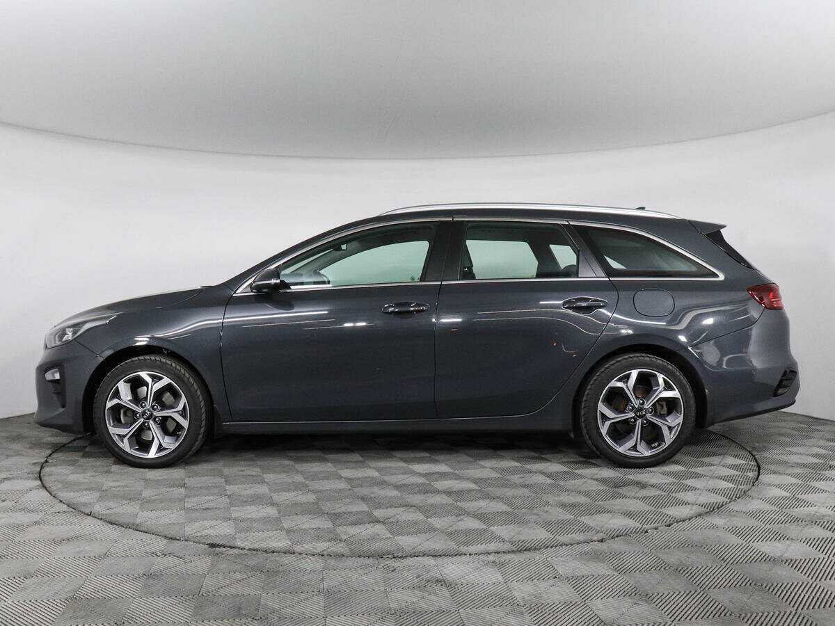 Kia Ceed б/у, 2018, Роботизированная. Фото: #7