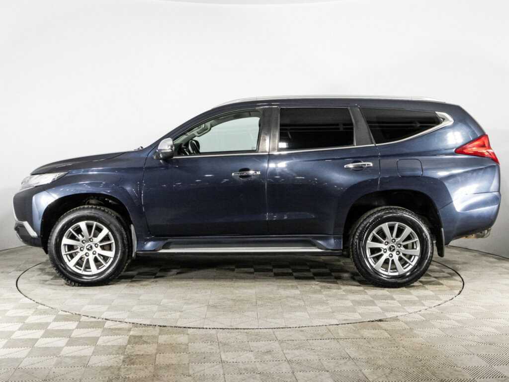 Mitsubishi Pajero Sport б/у, 2018, Автоматическая. Фото: #7