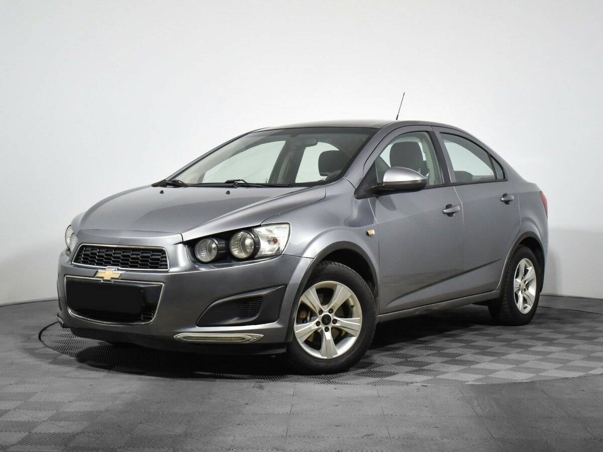 Chevrolet Aveo б/у, 2012, Механическая. Посмотреть фото