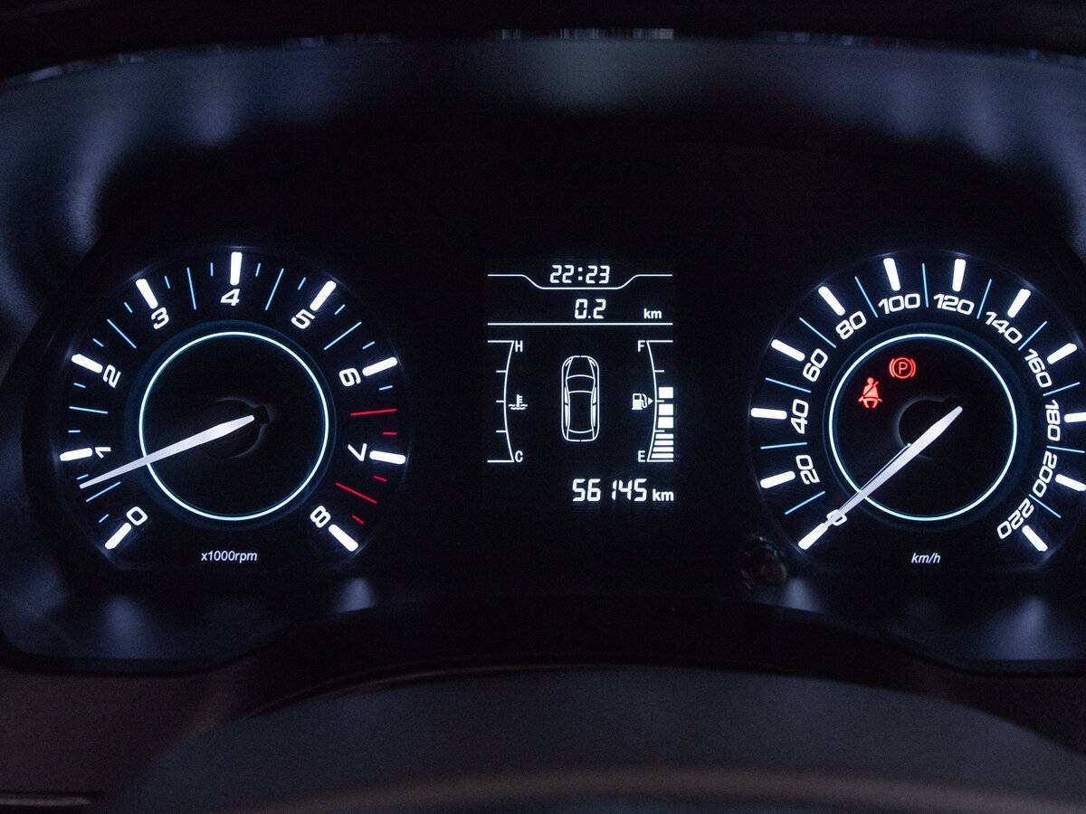 Chery Tiggo 3 б/у, 2019, Механическая. Фото: #12