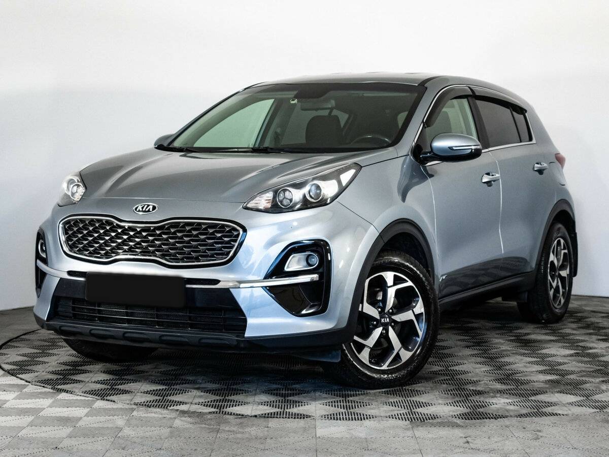 Kia Sportage б/у, 2019, Автоматическая. Посмотреть фото