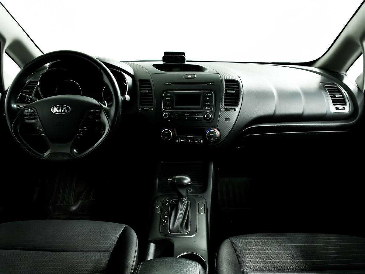 Kia Cerato б/у, 2014, Автоматическая. Фото: #10