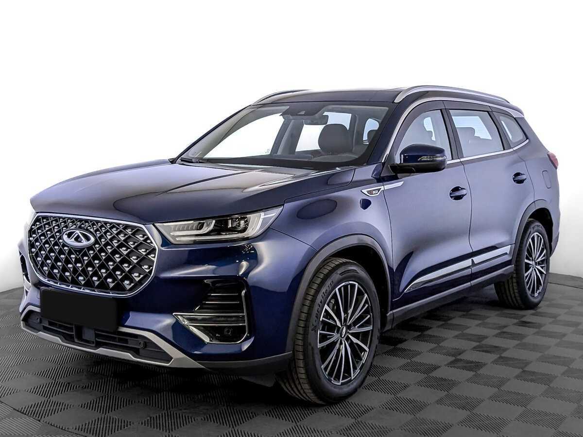 Chery Tiggo 8 Pro б/у, 2022, Роботизированная. Фото: #0