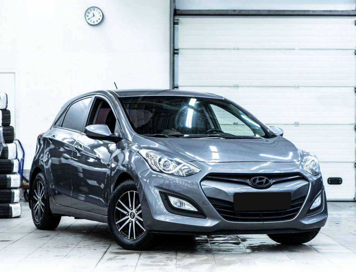 Hyundai i30 б/у, 2014, Механическая. Фото: #1