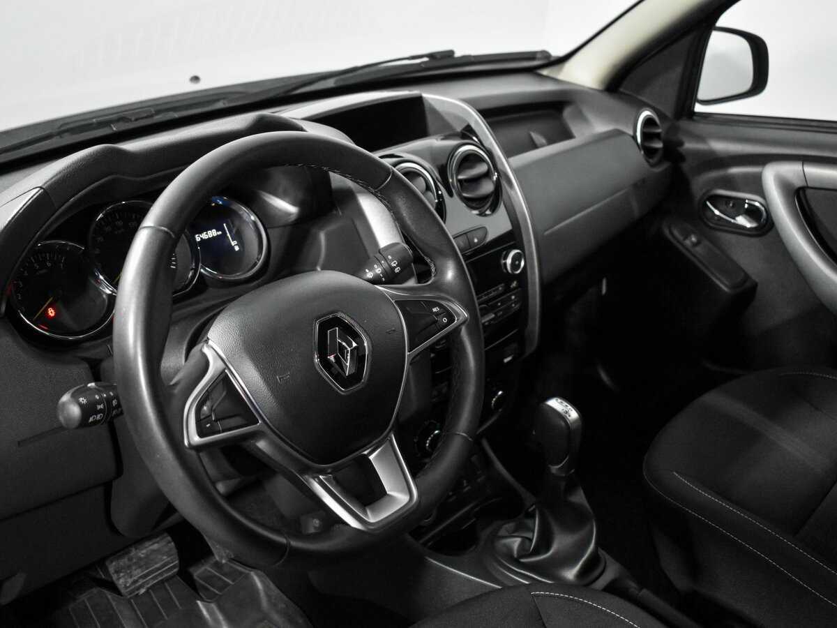 Renault Duster б/у, 2019, Автоматическая. Фото: #8