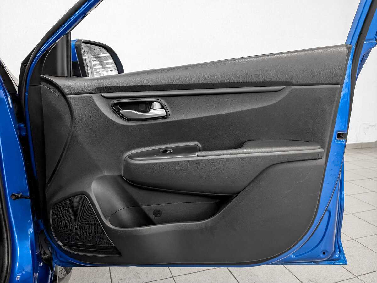 Kia Rio б/у, 2020, Автоматическая. Фото: #21