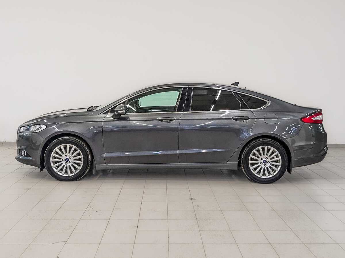 Ford Mondeo б/у, 2018, Автоматическая. Фото: #7
