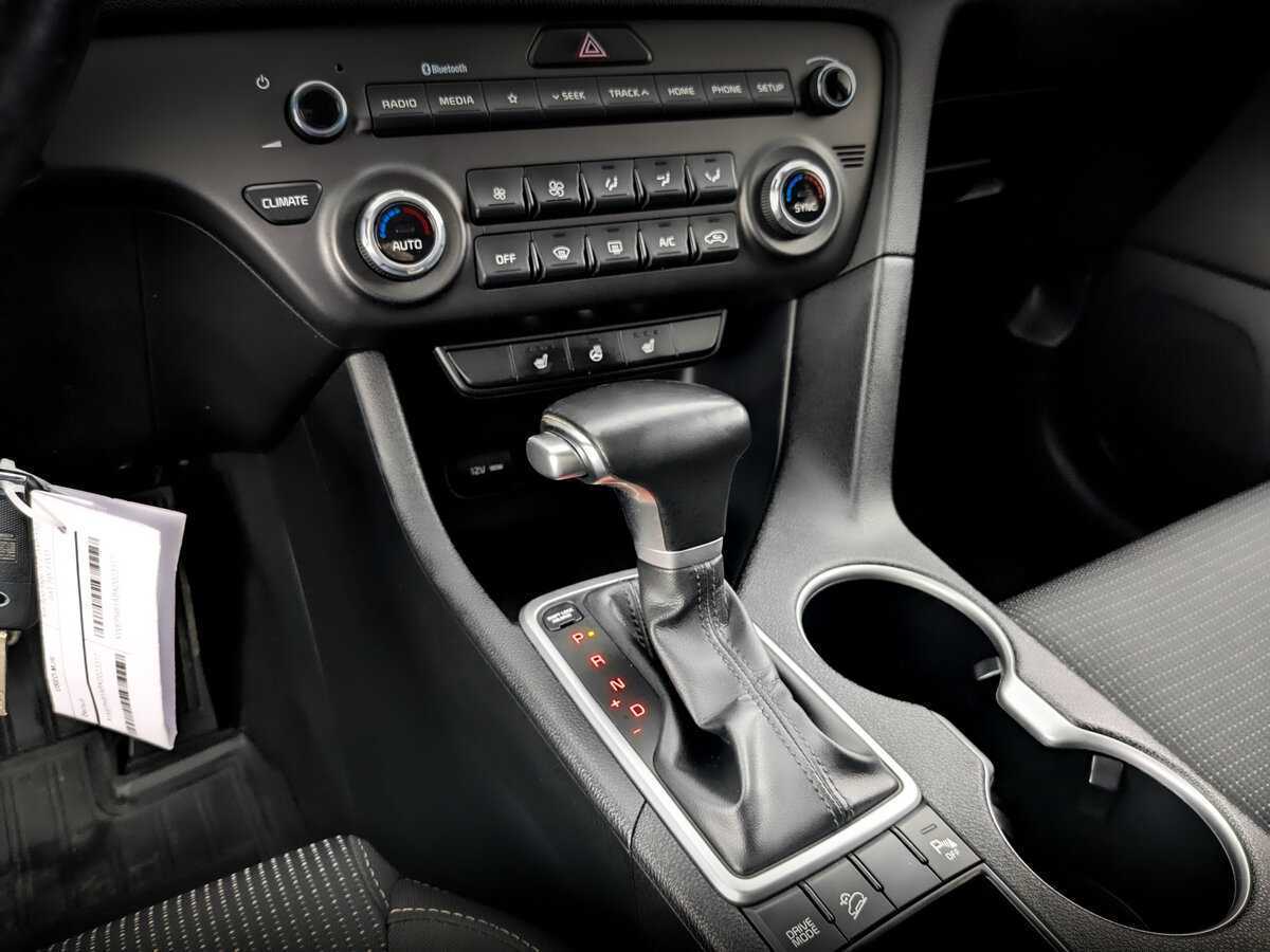 Kia Sportage б/у, 2018, Автоматическая. Фото: #23