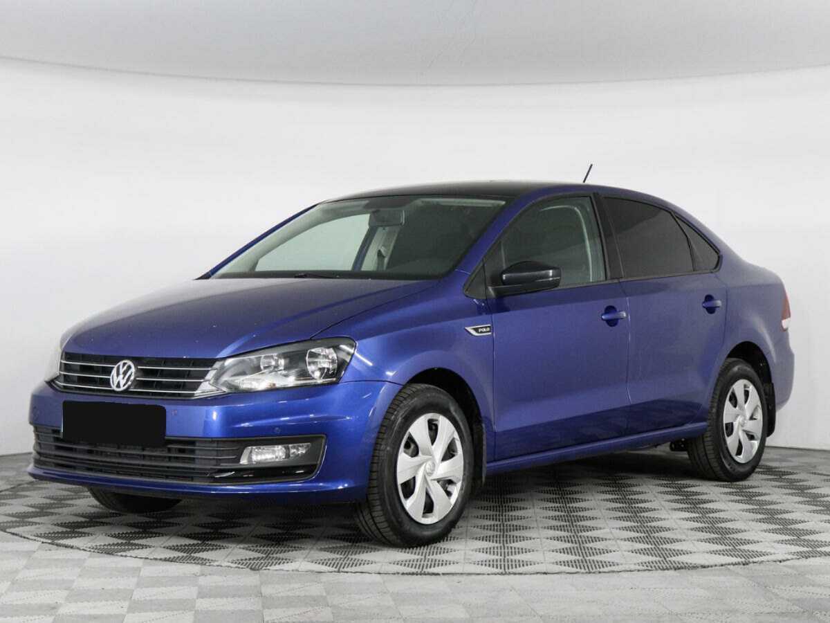 Volkswagen Polo б/у, 2018, Автоматическая. Фото: #0