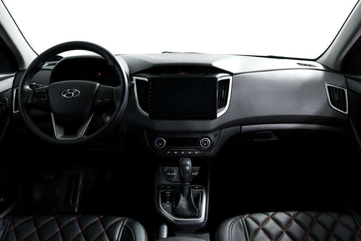 Hyundai Creta б/у, 2021, Автоматическая. Фото: #10