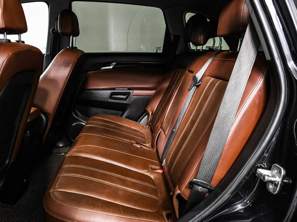 Opel Antara б/у, 2014, Автоматическая. Фото: #12