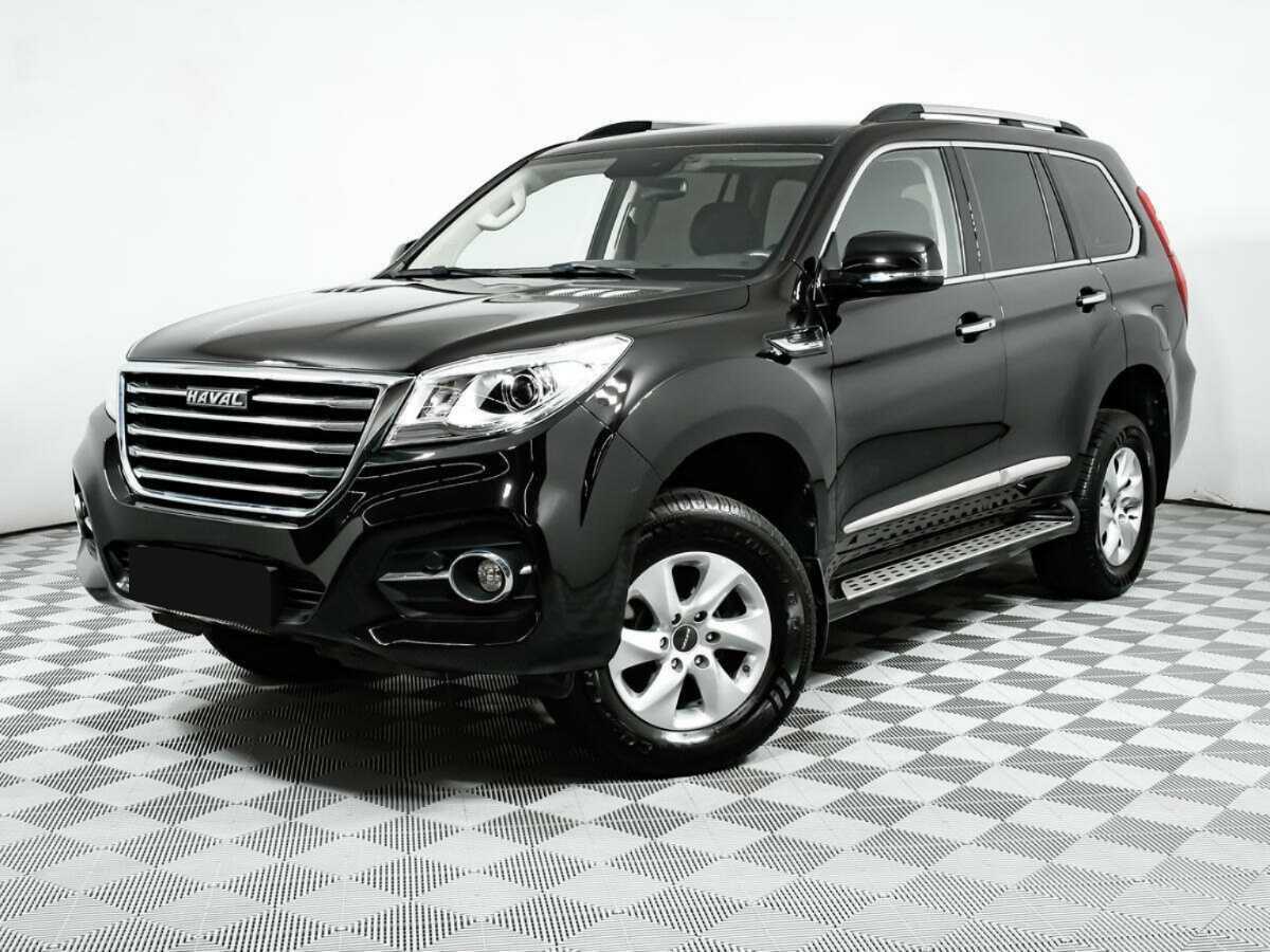 Haval H9 б/у, 2021, Автоматическая. Фото: #0