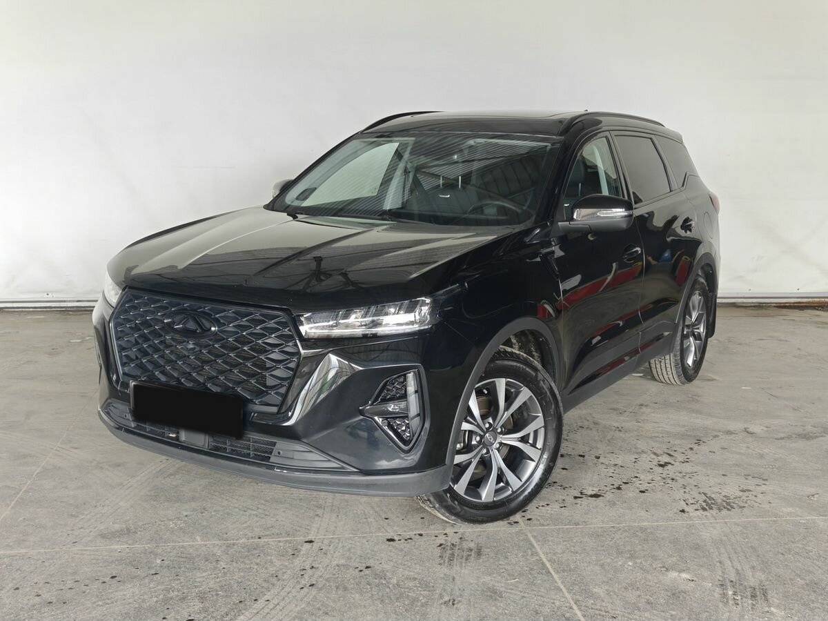 Chery Tiggo 7 Pro Max б/у, 2023, Вариатор. Посмотреть фото