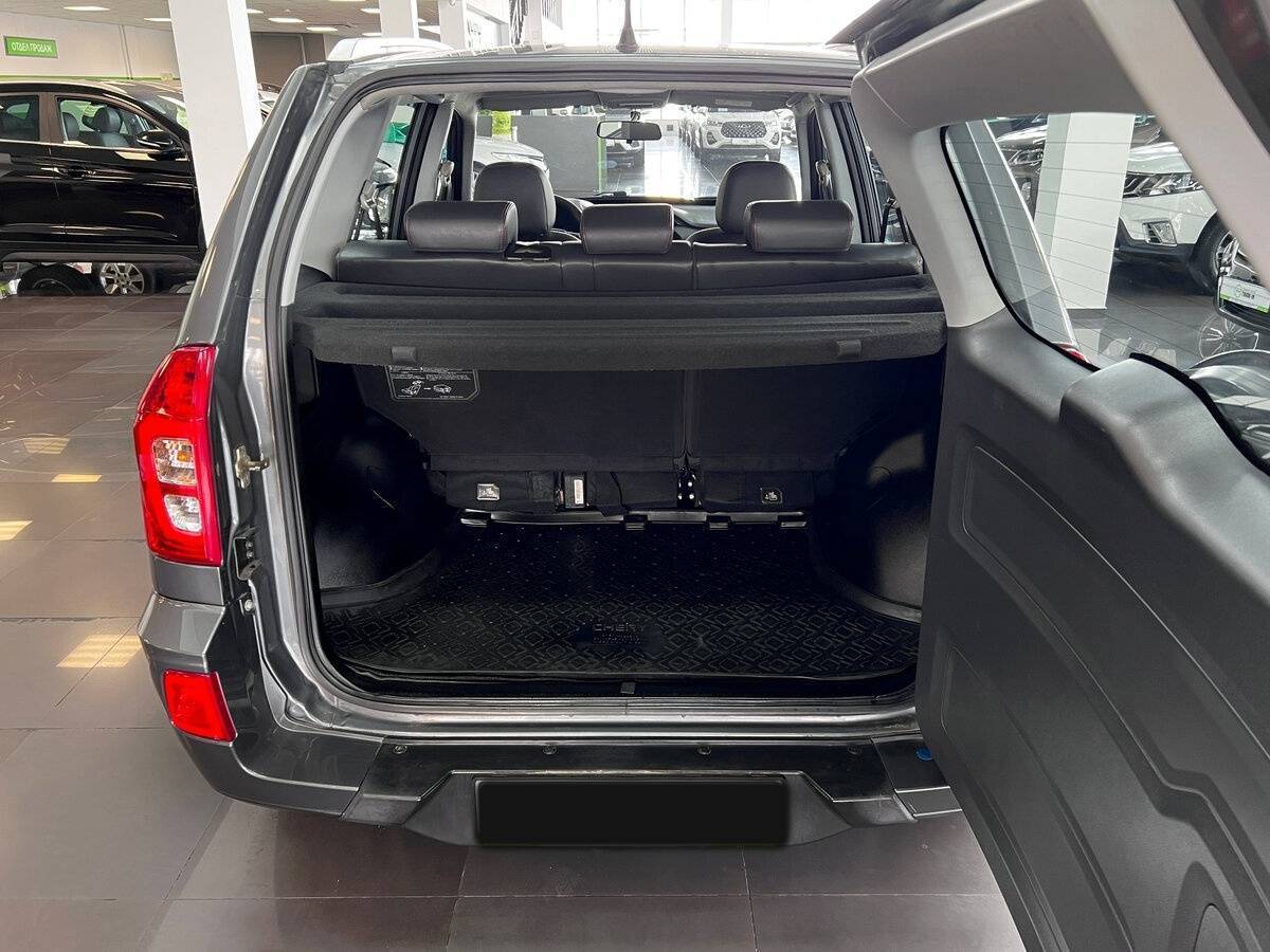 Chery Tiggo 3 б/у, 2018, Механическая. Фото: #6