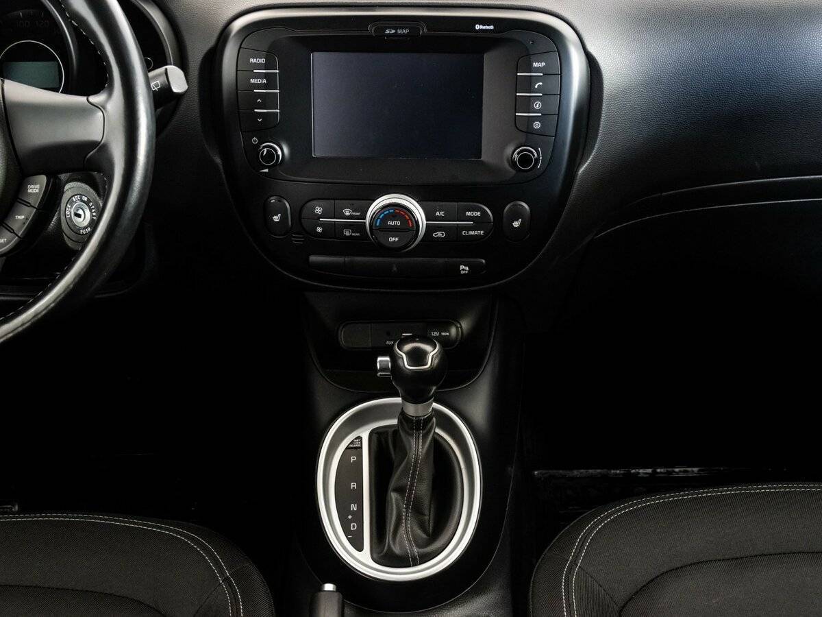 Kia Soul б/у, 2018, Автоматическая. Фото: #9