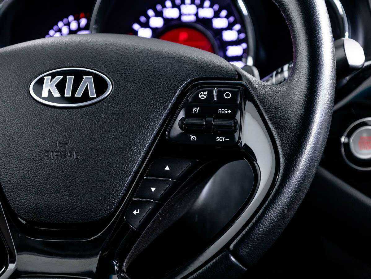 Kia Ceed б/у, 2016, Автоматическая. Фото: #19