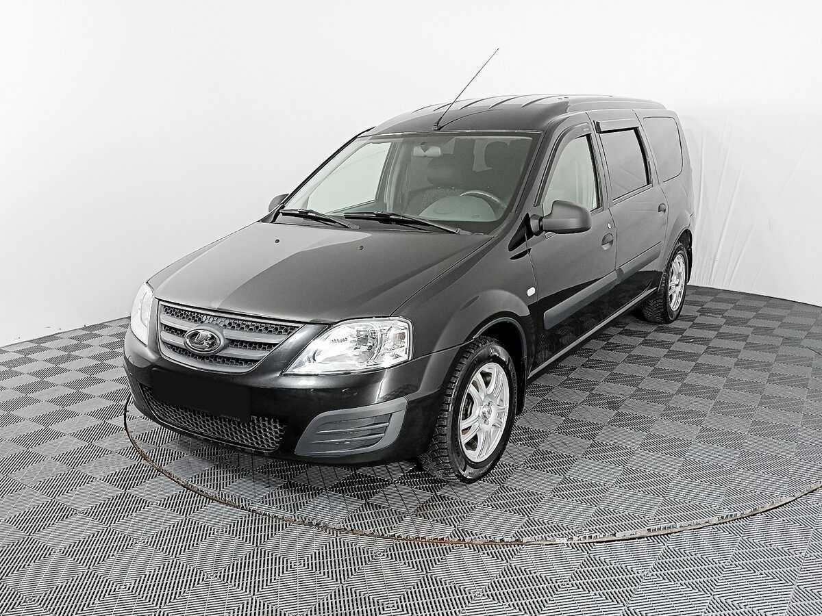 Lada (ВАЗ) Largus б/у, 2020, Механическая. Фото: #0