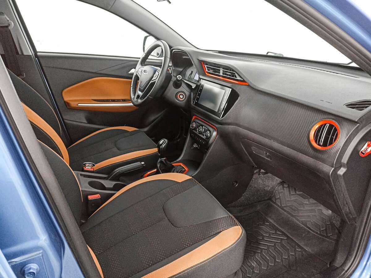 Chery Tiggo 2 б/у, 2017, Механическая. Фото: #8