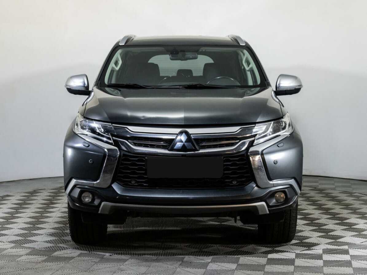 Mitsubishi Pajero Sport б/у, 2018, Автоматическая. Фото: #1