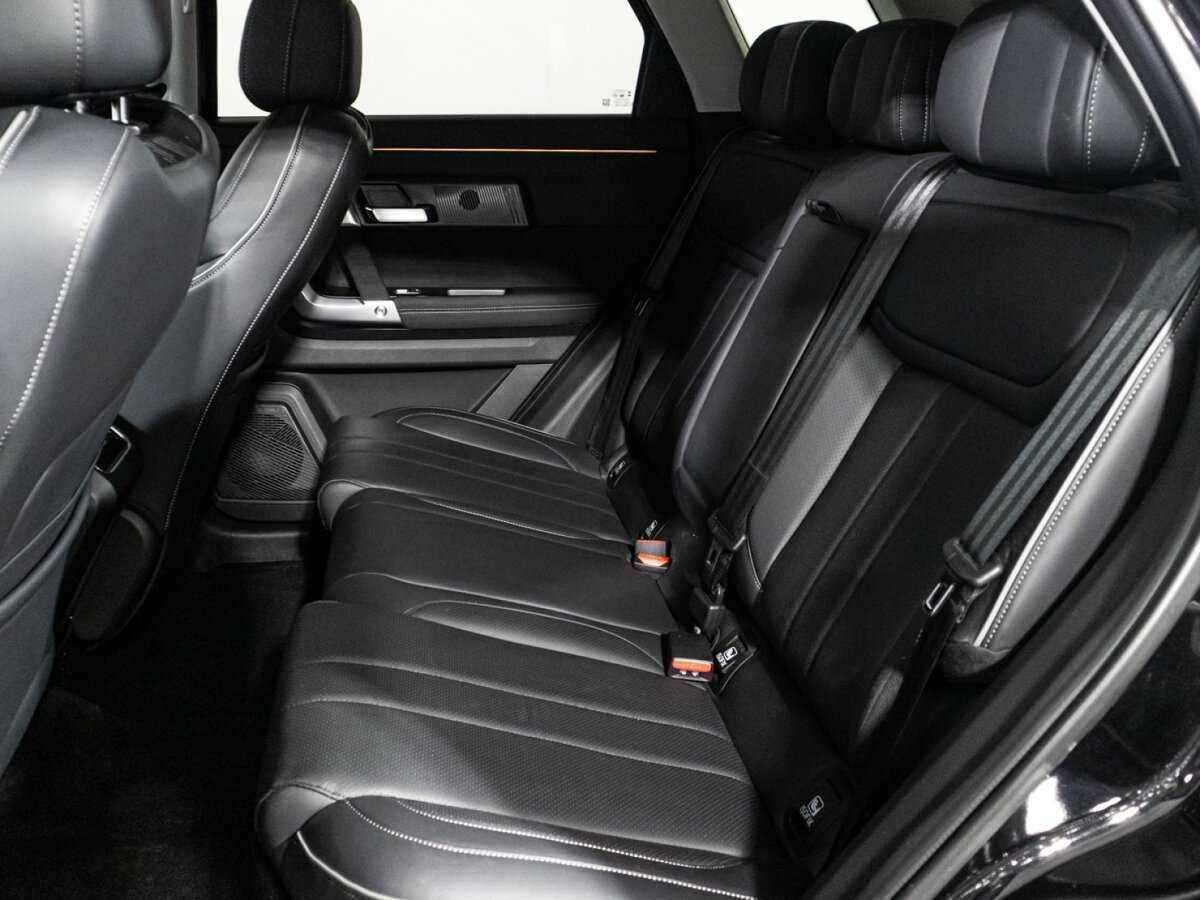 Jaecoo J7 б/у, 2023, Роботизированная. Фото: #9