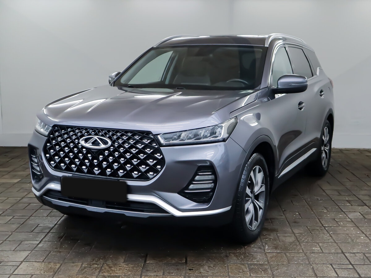 Chery Tiggo 7 Pro б/у, 2022, Вариатор. Посмотреть фото