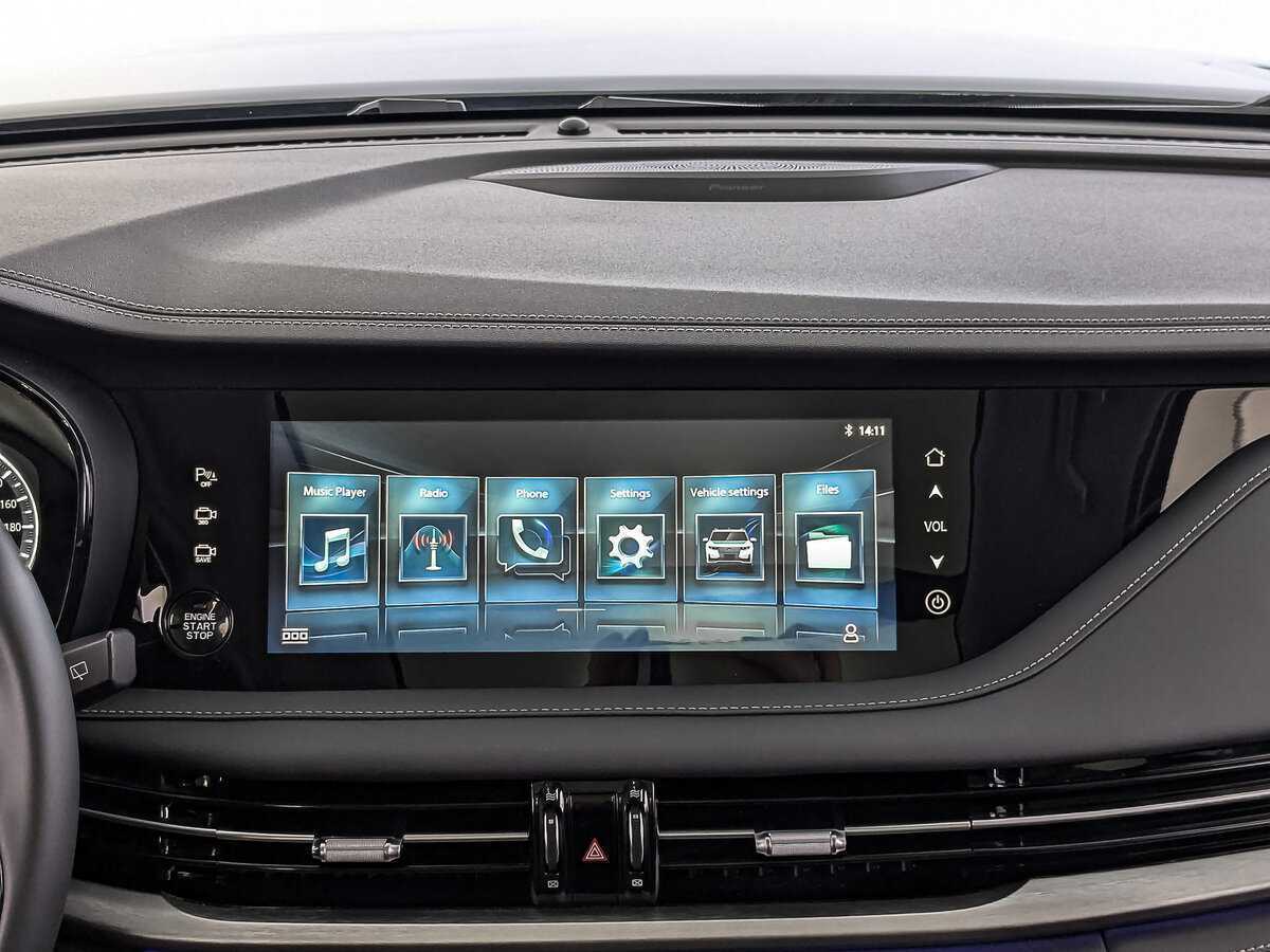 Changan CS95 б/у, 2023, Автоматическая. Фото: #16