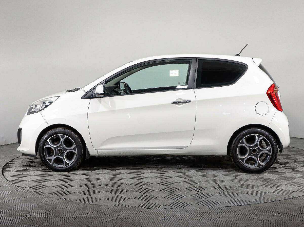 Kia Picanto б/у, 2013, Автоматическая. Фото: #7