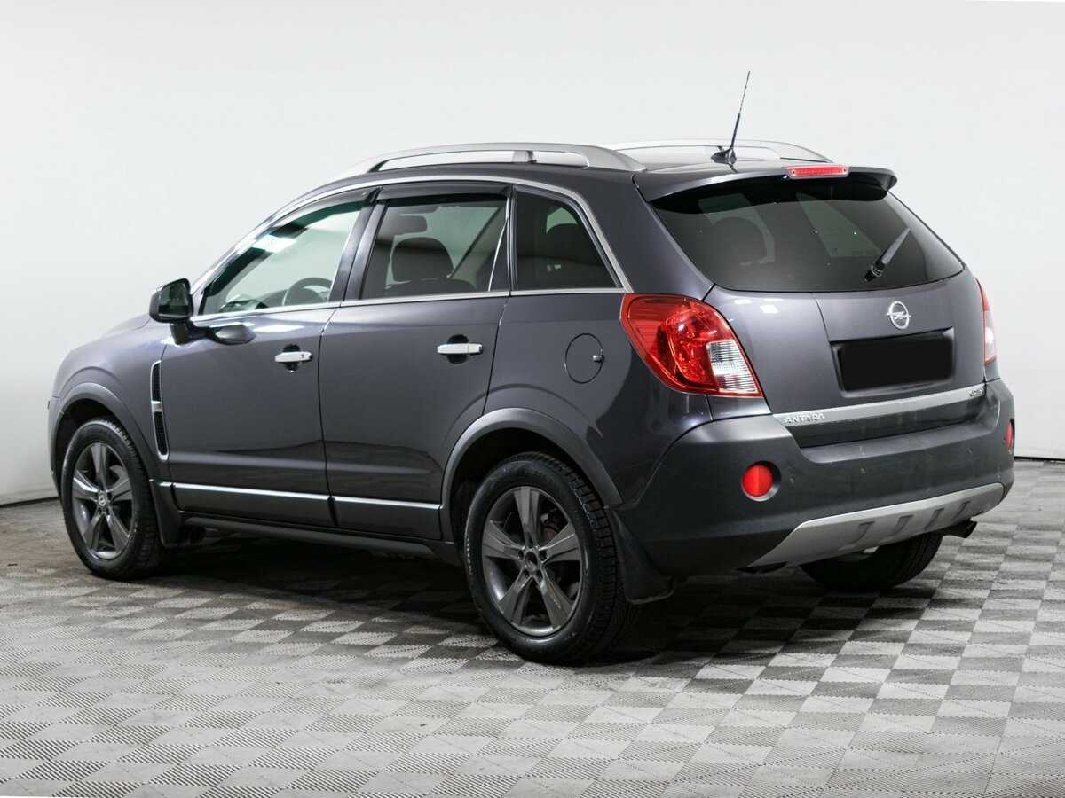 Opel Antara б/у, 2014, Автоматическая. Фото: #5