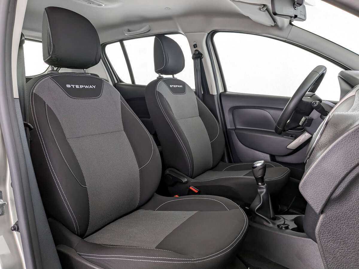 Renault Sandero б/у, 2021, Механическая. Фото: #20
