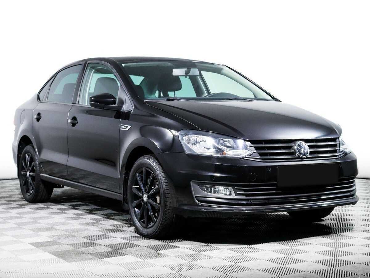 Volkswagen Polo б/у, 2019, Автоматическая. Фото: #2