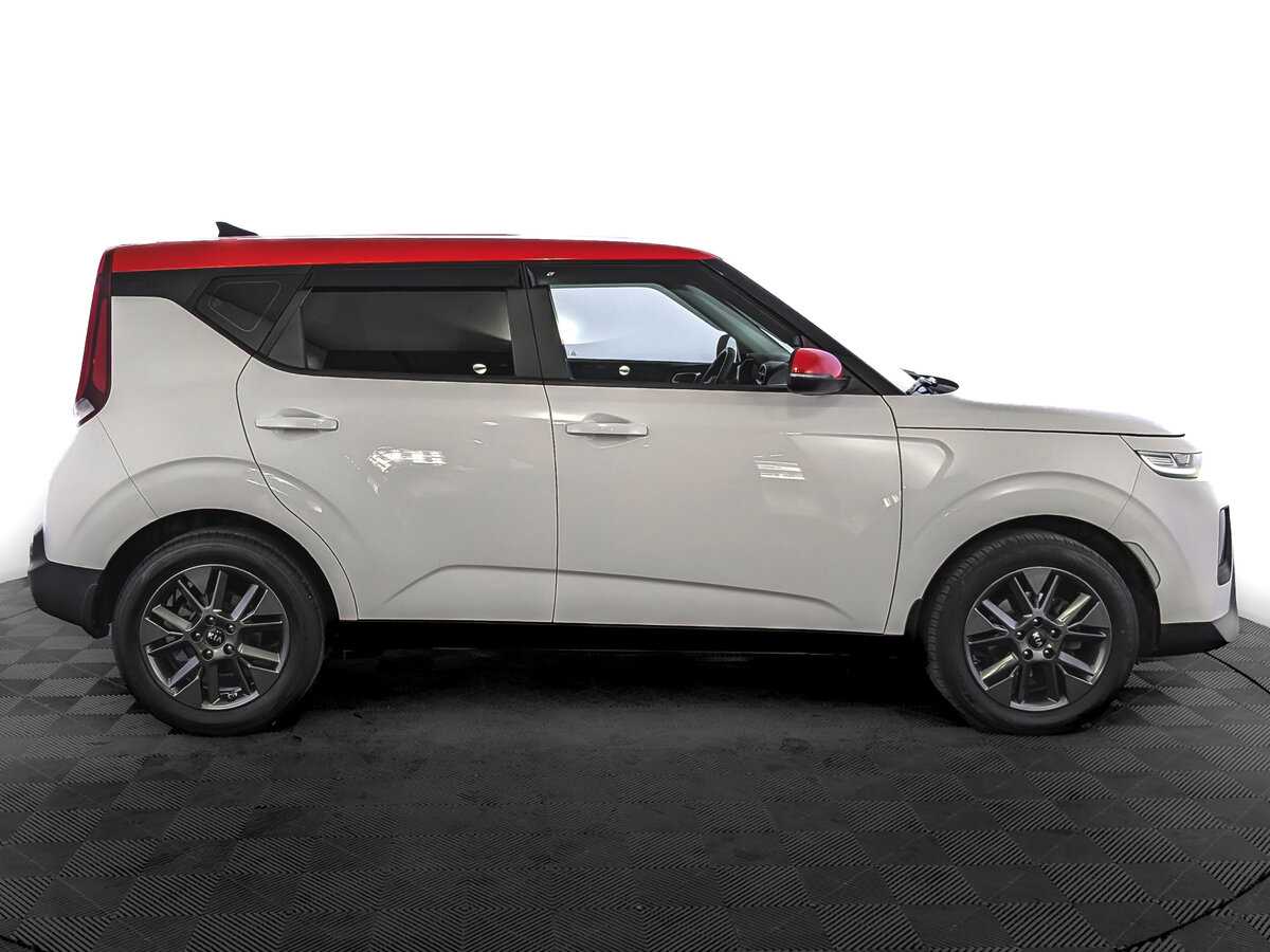 Kia Soul б/у, 2021, Автоматическая. Фото: #3